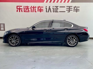 BMW 3 Series 2021 Модификация 320Li M Спортивный костюм экстерьер фото 3