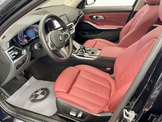 BMW 3 Series 2021 Модификация 320Li M Спортивный костюм экстерьер фото 6