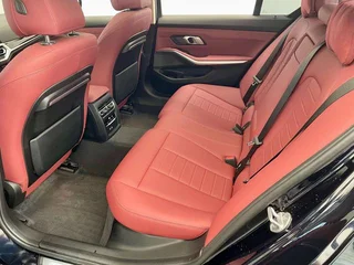 BMW 3 Series 2021 Модификация 320Li M Спортивный костюм экстерьер фото 7