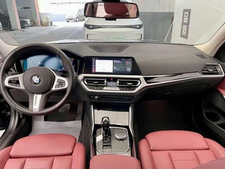 BMW 3 Series 2021 Модификация 320Li M Спортивный костюм экстерьер фото 8