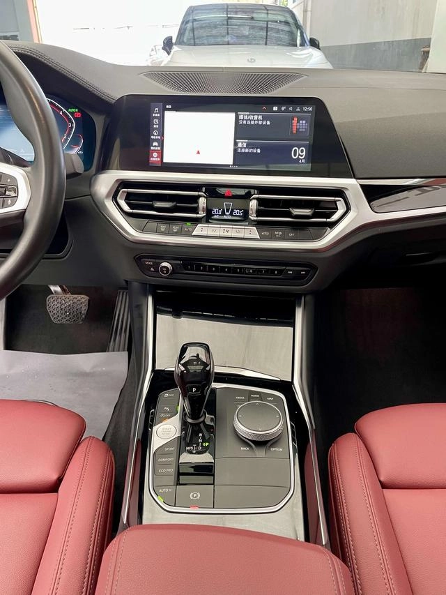 BMW 3 Series 2021 Модификация 320Li M Спортивный костюм экстерьер фото 9