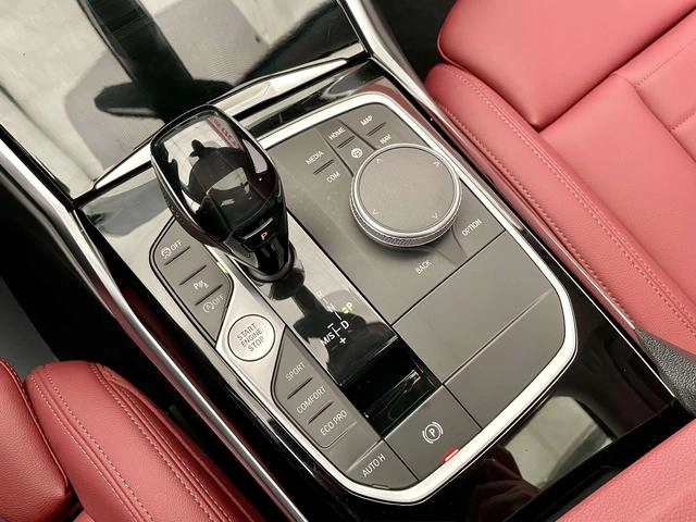 BMW 3 Series 2021 Модификация 320Li M Спортивный костюм экстерьер фото 10