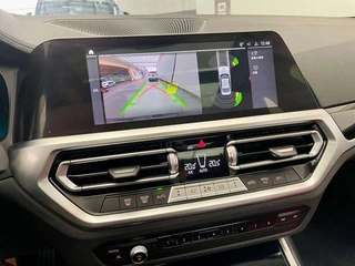 BMW 3 Series 2021 Модификация 320Li M Спортивный костюм интерьер фото 11
