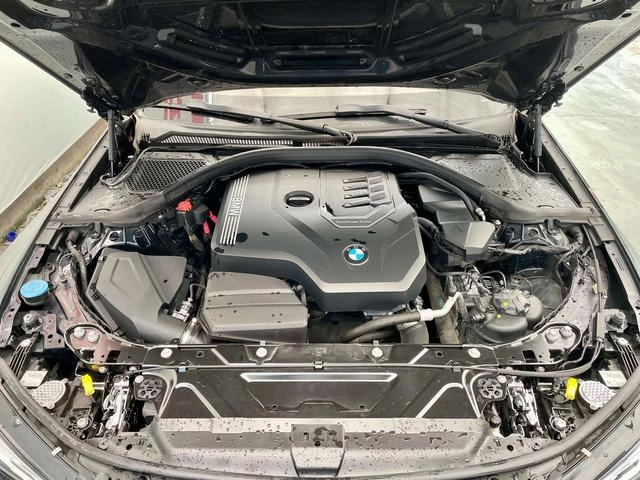 BMW 3 Series 2021 Модификация 320Li M Спортивный костюм интерьер фото 19