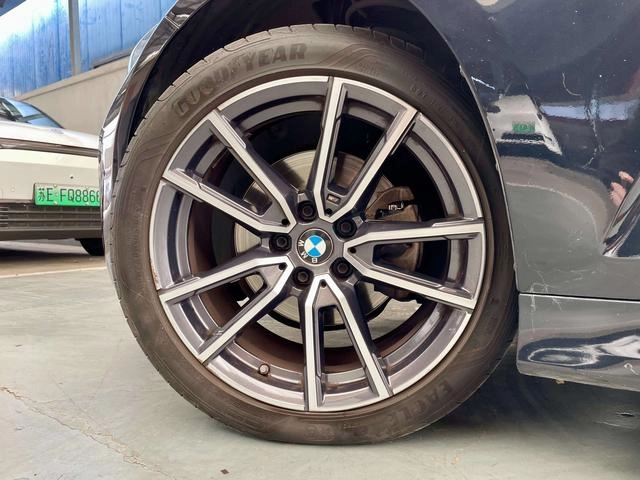 BMW 3 Series 2021 Модификация 320Li M Спортивный костюм интерьер фото 20