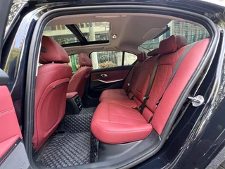 BMW 3 Series 2025 330Li M Sports Night Suit interior photo 8