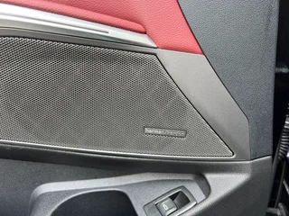 BMW 3 Series 2025 330Li M Sports Night Suit interior photo 11