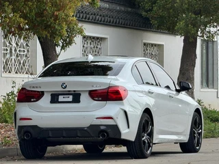 BMW 1 Series 2023 125i M Sports Obsidian Night Edition exterior photo 3