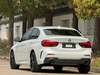 BMW 1 Series 2023 125i M Sports Obsidian Night Edition exterior photo 4