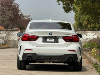 BMW 1 Series 2023 125i M Sports Obsidian Night Edition exterior photo 5
