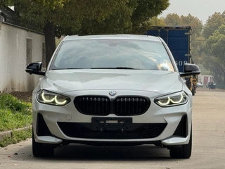 BMW 1 Series 2023 125i M Sports Obsidian Night Edition exterior photo 6