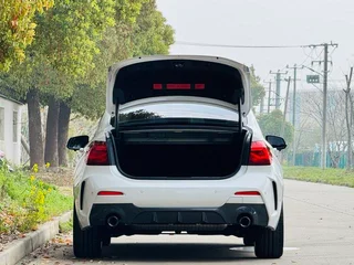 BMW 1 Series 2023 125i M Sports Obsidian Night Edition exterior photo 7