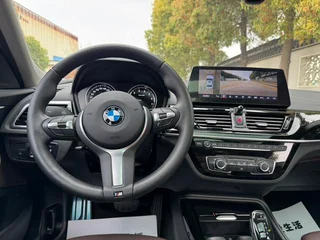 BMW 1 Series 2023 125i M Sports Obsidian Night Edition exterior photo 10