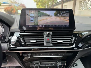 BMW 1 Series 2023 125i M Sports Obsidian Night Edition interior photo 15