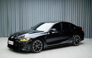 BMW M3 2023 M3 Sedán de cuatro puertas Versión Thunder exterior foto 1