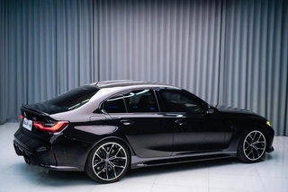 BMW M3 2023 M3 Sedán de cuatro puertas Versión Thunder exterior foto 5