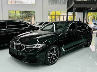 BMW 5 Series 2022 530Li Type de luxe M Ensemble de sport