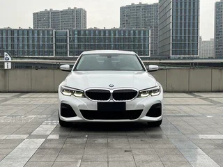 BMW 3 Series 2021 Restyling 320Li M Sports suit exterior photo 2