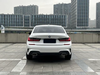 BMW 3 Series 2021 Restyling 320Li M Sports suit exterior photo 5