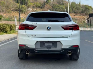 BMW X2 2021 Reforma sDrive25i M Conjunto deportivo exterior foto 5
