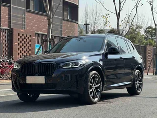 BMW X3 2022 Deuxième lifting xDrive30i Leader M Ensemble de nuit Yao
