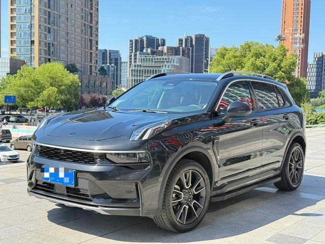 LYNK & CO 01 2023 2.0TD two-drive type Pro exterior photo 1 LYNK & CO 01 2023 2.0TD two-drive type Pro exterior photo 1