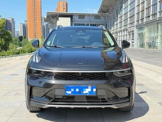 LYNK & CO 01 2023 2.0TD two-drive type Pro exterior photo 2 LYNK & CO 01 2023 2.0TD two-drive type Pro exterior photo 2