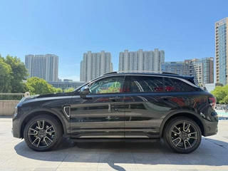 LYNK & CO 01 2023 2.0TD two-drive type Pro exterior photo 3 LYNK & CO 01 2023 2.0TD two-drive type Pro exterior photo 3