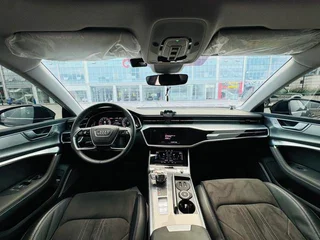 Audi A7L 2024 45 TFSI Luxury type exterior photo 5 Audi A7L 2024 45 TFSI Luxury type exterior photo 5