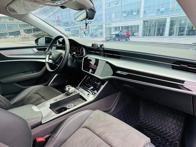 Audi A7L 2024 45 TFSI Luxury type interior photo 8 Audi A7L 2024 45 TFSI Luxury type interior photo 8