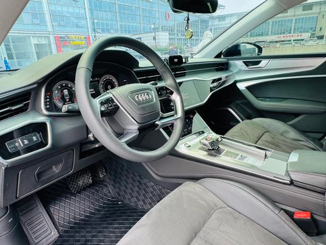 Audi A7L 2024 45 TFSI Luxury type interior photo 10 Audi A7L 2024 45 TFSI Luxury type interior photo 10