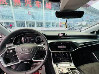 Audi A7L 2024 45 TFSI Luxury type interior photo 11 Audi A7L 2024 45 TFSI Luxury type interior photo 11