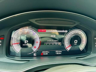 Audi A7L 2024 45 TFSI Luxury type interior photo 12 Audi A7L 2024 45 TFSI Luxury type interior photo 12