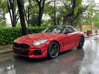 BMW Z4 2022 sDrive 25i M Sports Night Suit