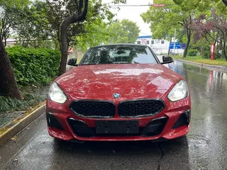 BMW Z4 2022 sDrive 25i M Sports Night Suit exterior photo 3