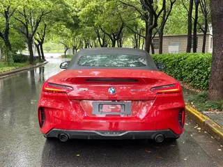 BMW Z4 2022 sDrive 25i M Sports Night Suit exterior photo 4