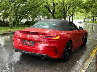 BMW Z4 2022 sDrive 25i M Sports Night Suit exterior photo 5