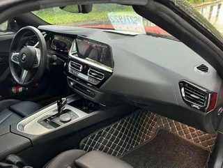 BMW Z4 2022 sDrive 25i M Sports Night Suit interior photo 7
