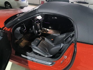 BMW Z4 2022 sDrive 25i M Sports Night Suit interior photo 8