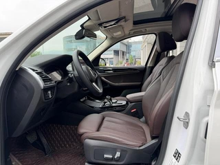 BMW X3 2022 xDrive25i M Sports suit exterior photo 5