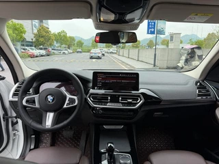 BMW X3 2022 xDrive25i M Sports suit exterior photo 6