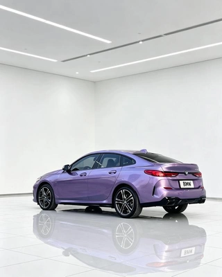 BMW 2 Series 2023 225i Four-door coupe M Sports Night Suit exterior photo 2