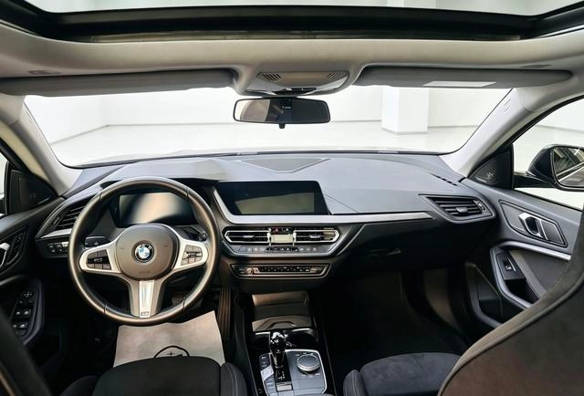 BMW 2 Series 2023 225i Four-door coupe M Sports Night Suit exterior photo 4