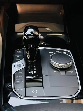 BMW 2 Series 2023 225i Four-door coupe M Sports Night Suit interior photo 8