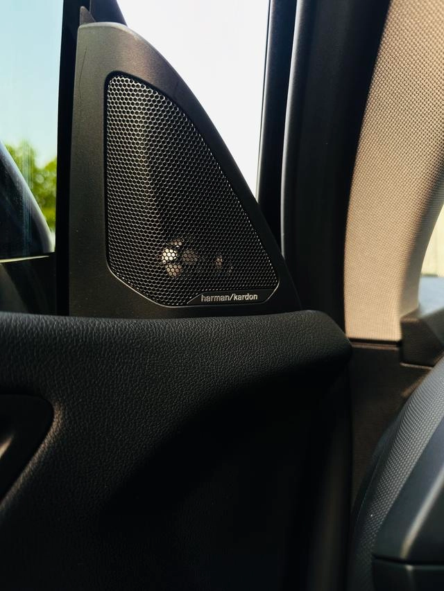 BMW 2 Series 2023 225i Four-door coupe M Sports Night Suit interior photo 9