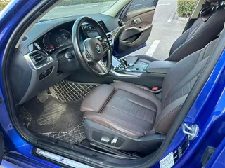 BMW 3 Series 2022 325Li M Sports suit exterior photo 4