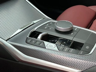 BMW 3 Series 2025 330Li M Sports Night Suit interior photo 11
