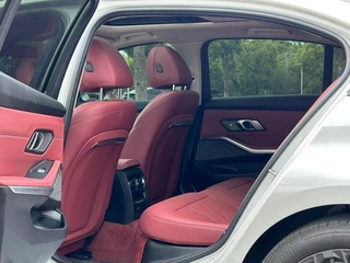 BMW 3 Series 2025 330Li M Sports Night Suit interior photo 12