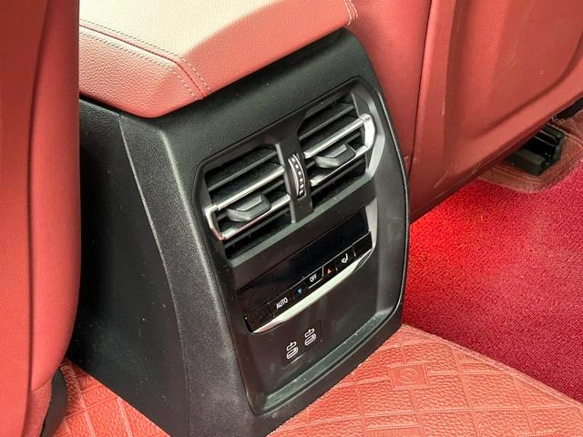 BMW 3 Series 2025 330Li M Sports Night Suit interior photo 13