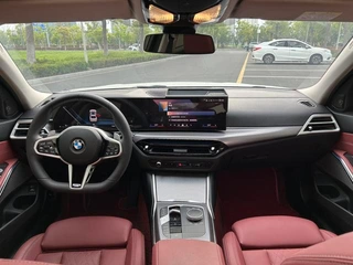 BMW 3 Series 2025 330Li M Sports Night Suit interior photo 14